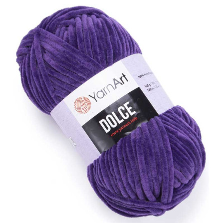YARNART DOLCE 792 фіолетовий