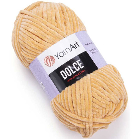 YARNART DOLCE 855 мед