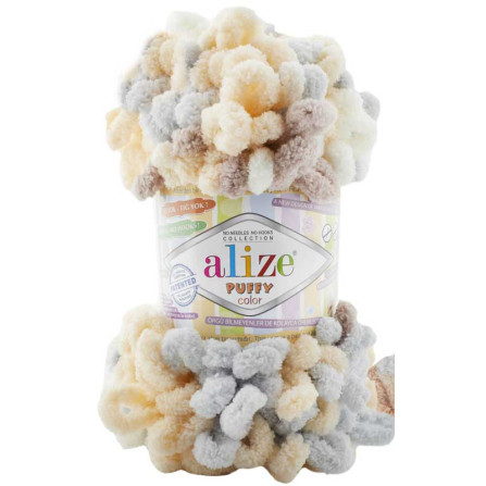 ALIZE PUFFY COLOR 6463