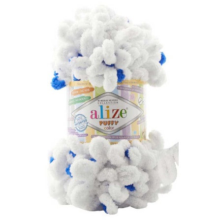 ALIZE PUFFY COLOR 6471