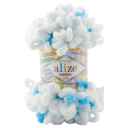 ALIZE PUFFY COLOR 6472