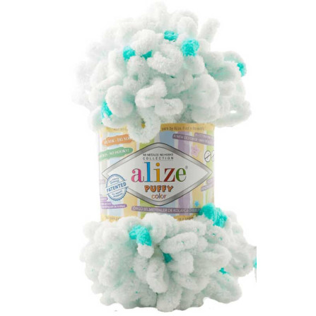 ALIZE PUFFY COLOR 6473