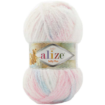 ALIZE SOFTY PLUS 5864