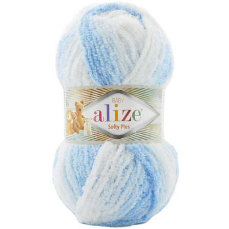 ALIZE SOFTY PLUS 5865