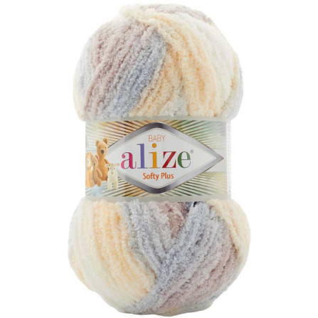 ALIZE SOFTY PLUS 6463