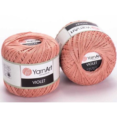 YARNART VIOLET 4105 світла пудра