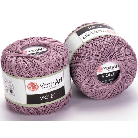 YARNART VIOLET 4931 троянда