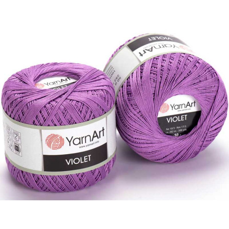 YARNART VIOLET 6309 бузок