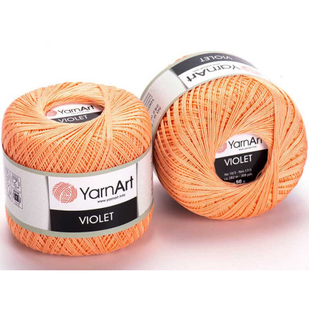 YARNART VIOLET 6322 персик