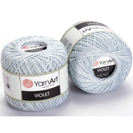 YARNART VIOLET 54462 зимове небо