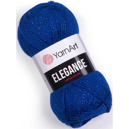 YARNART ELEGANCE 105 синій джинс