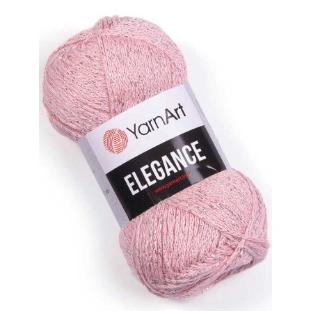 YARNART ELEGANCE 108 пудра