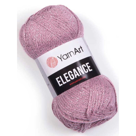 YARNART ELEGANCE 110 темна пудра