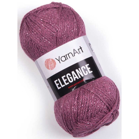 YARNART ELEGANCE 112 тёмная роза