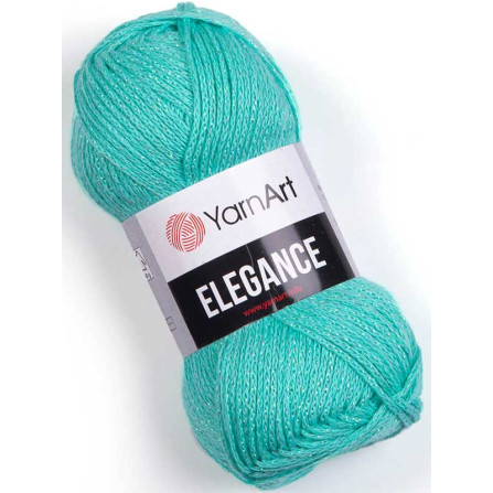 YARNART ELEGANCE 115 світлий смарагд