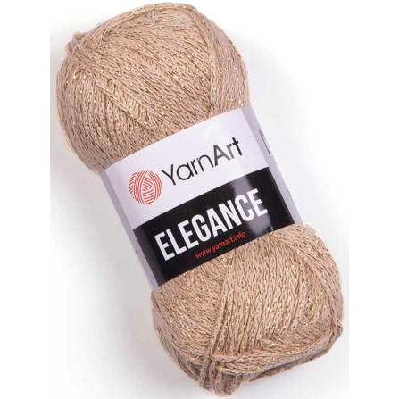 YARNART ELEGANCE 120 беж