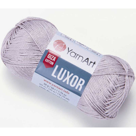 YARNART LUXOR 1229 світлий бузок