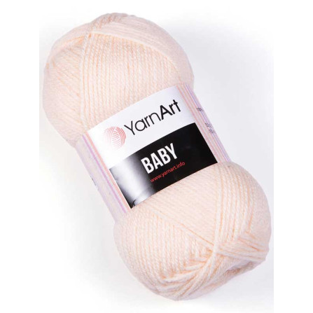 YARNART BABY 854 диня