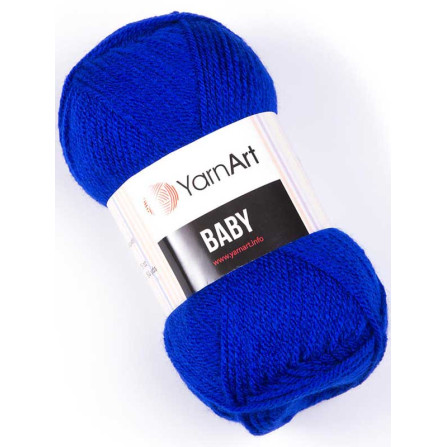 YARNART BABY 979 волошка