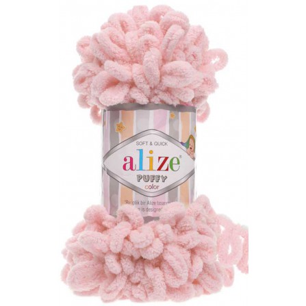 ALIZE PUFFY 161 пудра