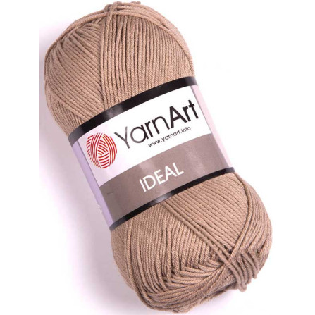 YARNART IDEAL 234 темний беж