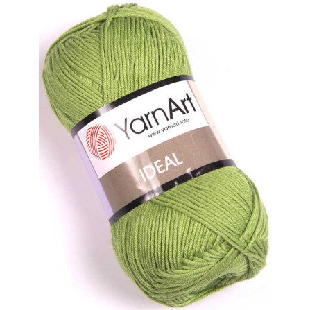 YARNART IDEAL 235 світло-оливковий