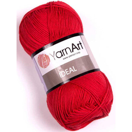 YARNART IDEAL 237 червоний