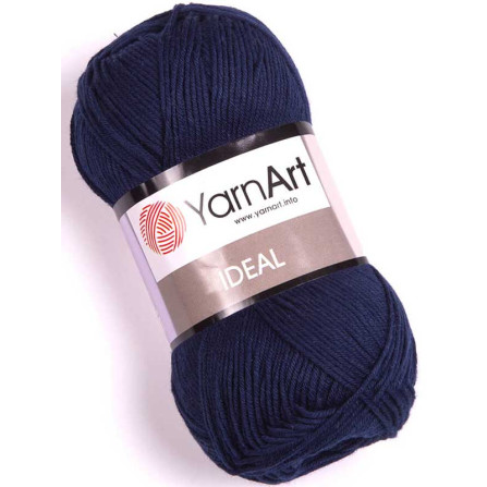 YARNART IDEAL 241 синій