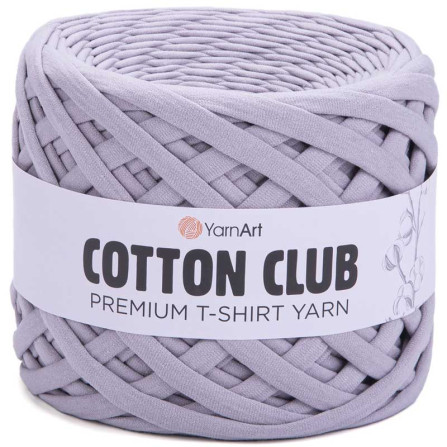 YARNART COTTON CLUB 7303 світло-сірий