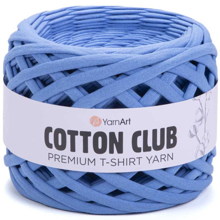 YARNART COTTON CLUB 7328 блакитний