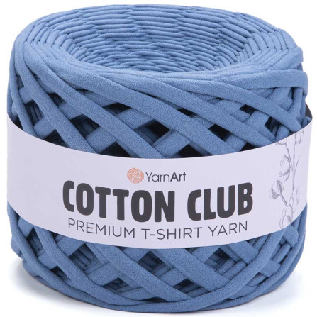 YARNART COTTON CLUB 7329 сіро-блакитний