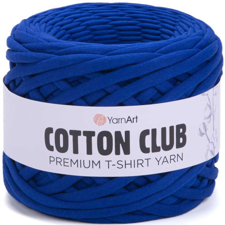 YARNART COTTON CLUB 7330 волошка