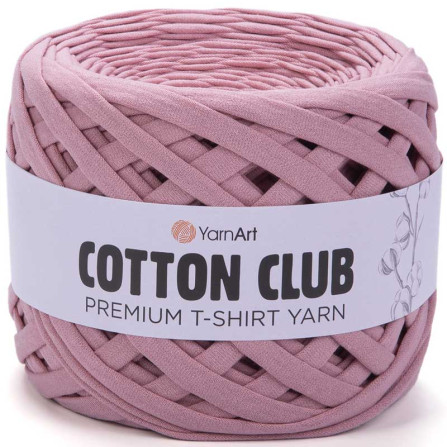 YARNART COTTON CLUB 7341 суха троянда