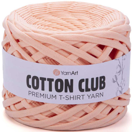 YARNART COTTON CLUB 7345 персик