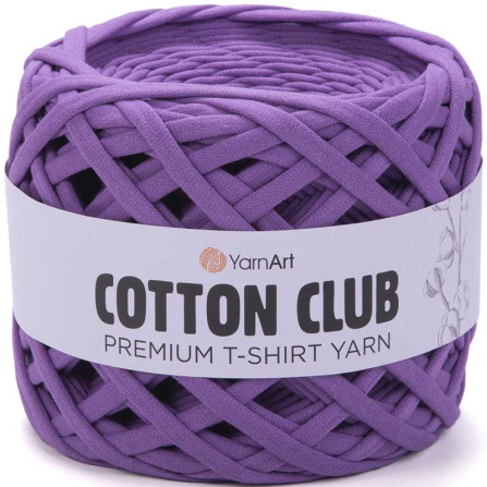 YARNART COTTON CLUB 7352 віолет