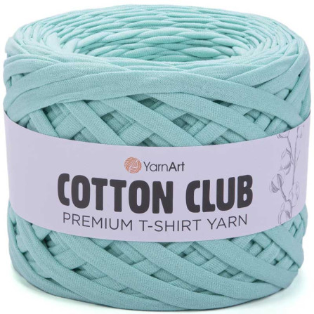 YARNART COTTON CLUB 7355 бірюза