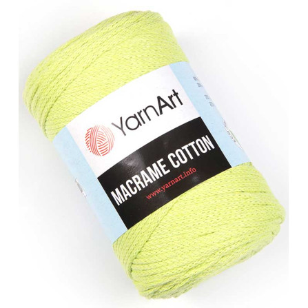 YARNART MACRAME COTTON 755 салат