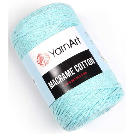 YARNART MACRAME COTTON 775 м'ята