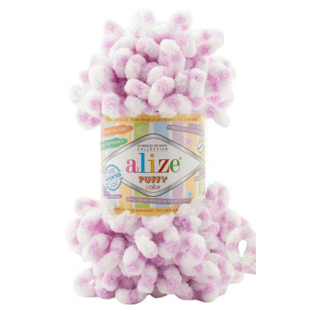 ALIZE PUFFY COLOR 6458
