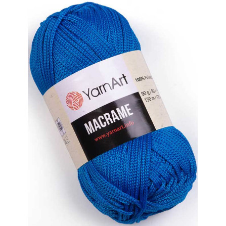 YARNART MACRAME 139 волошка