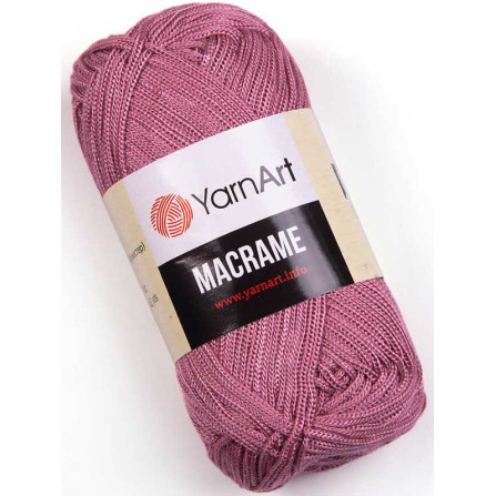 YARNART MACRAME 141 суха троянда