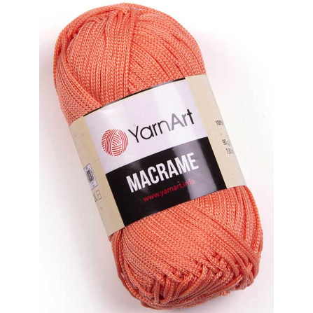 YARNART MACRAME 160 абрикос