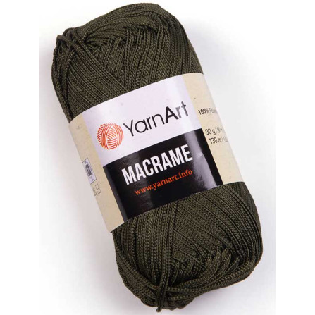 YARNART MACRAME 164 хакі