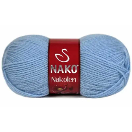 NAKO NAKOLEN 3780 дитячий блакитний