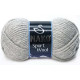 NAKO SPORT WOOL 195 светло-серый меланж