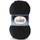 NAKO SPORT WOOL 217 чорний