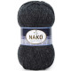 NAKO SPORT WOOL 1441 антрацит