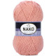 NAKO SPORT WOOL 2807 светло-розовая пудра