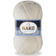 NAKO SPORT WOOL 6383 молочний