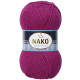 NAKO SPORT WOOL 6964 цветок фуксии